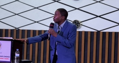 Seeking God's Presence Through Prayer and Fasting